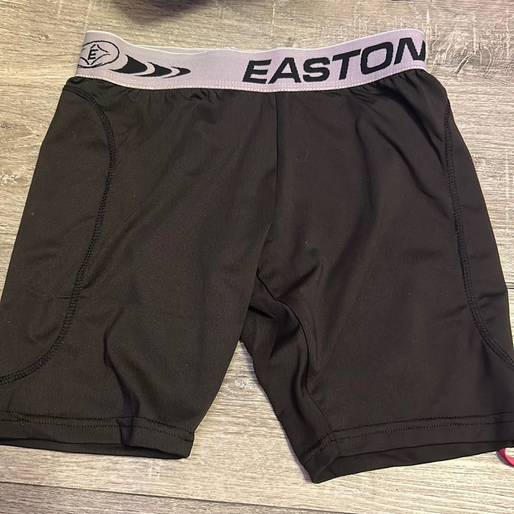 Never worn softball shorts for under softball pants brand new